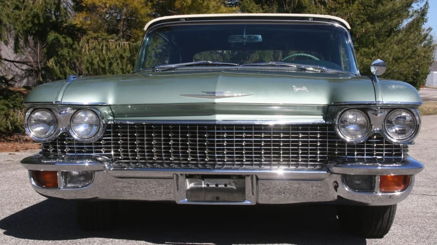 1960 Cadillac Eldorado 4th Gen - Image 10 of 10