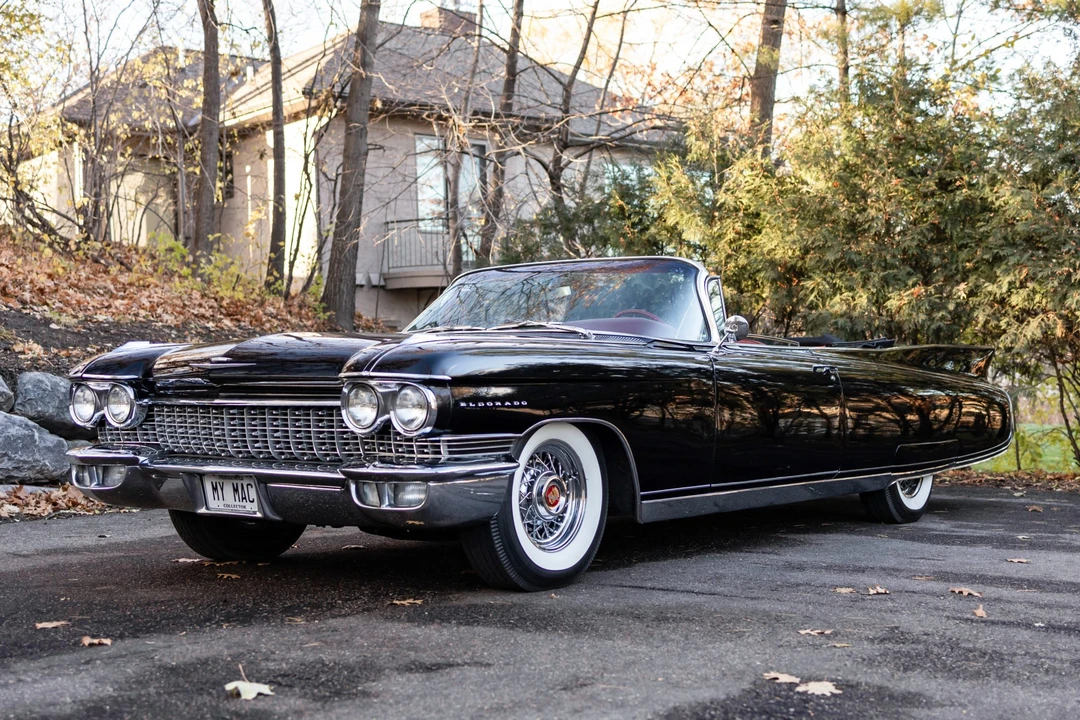 1960 Cadillac Eldorado 4th Gen - Image 3 of 31