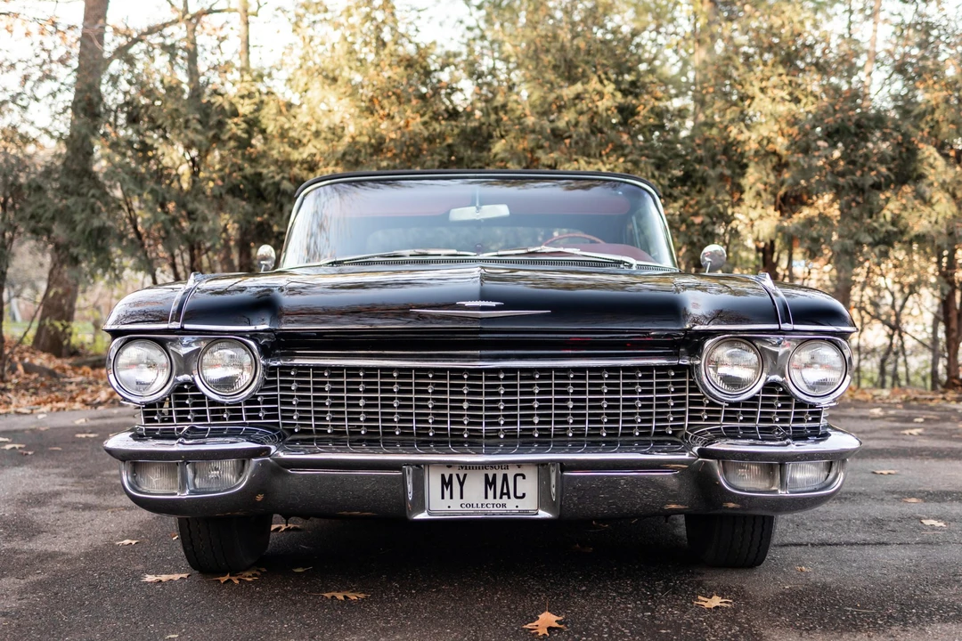 1960 Cadillac Eldorado 4th Gen - Image 16 of 31