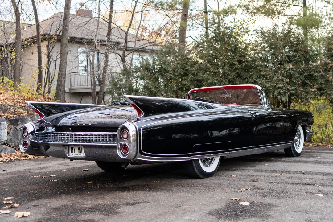 1960 Cadillac Eldorado 4th Gen - Image 7 of 31