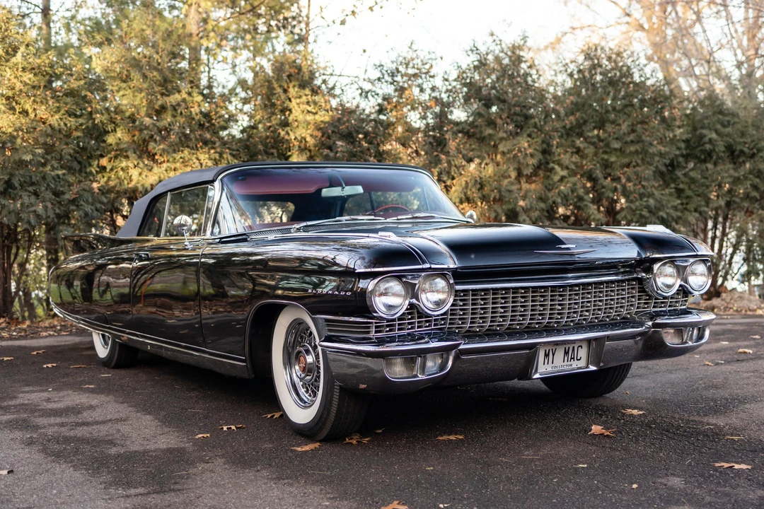 1960 Cadillac Eldorado 4th Gen - Image 15 of 31