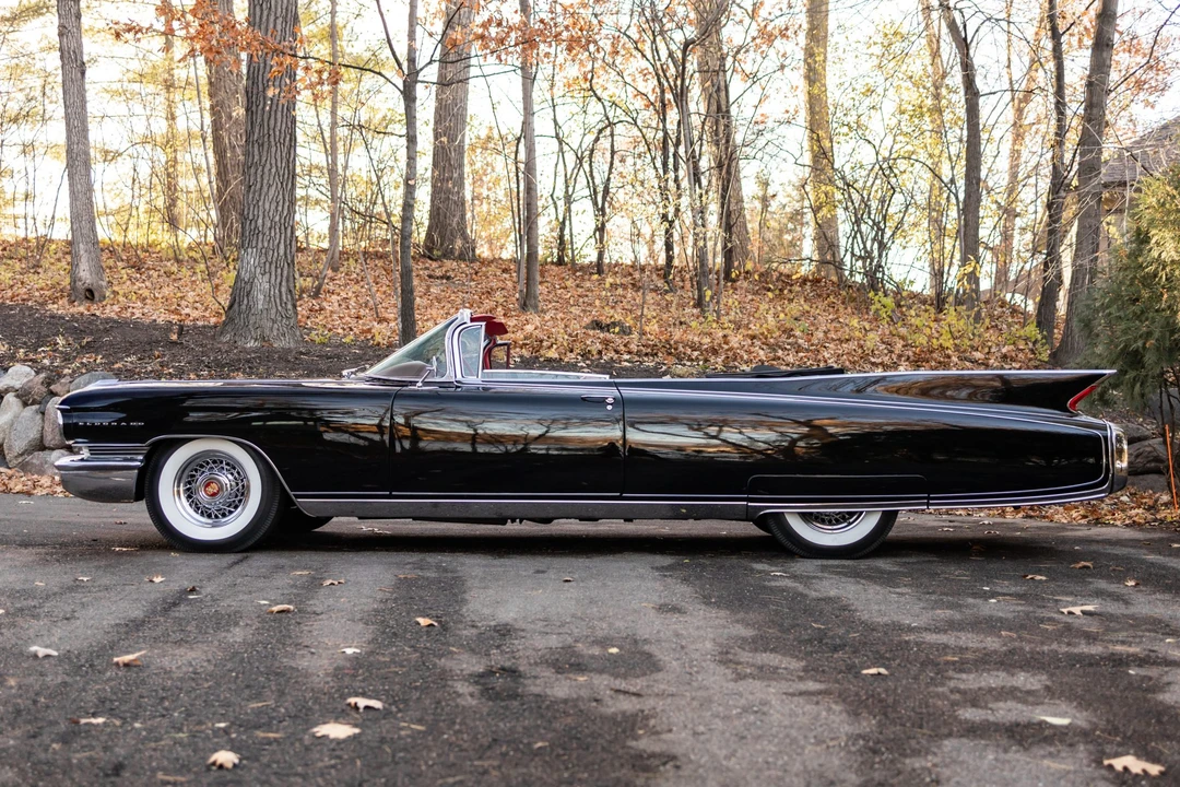 1960 Cadillac Eldorado 4th Gen - Image 4 of 31