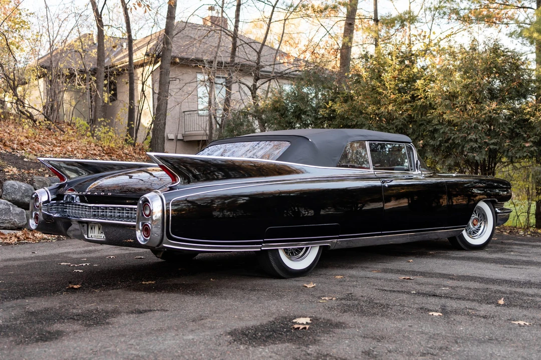 1960 Cadillac Eldorado 4th Gen - Image 13 of 31