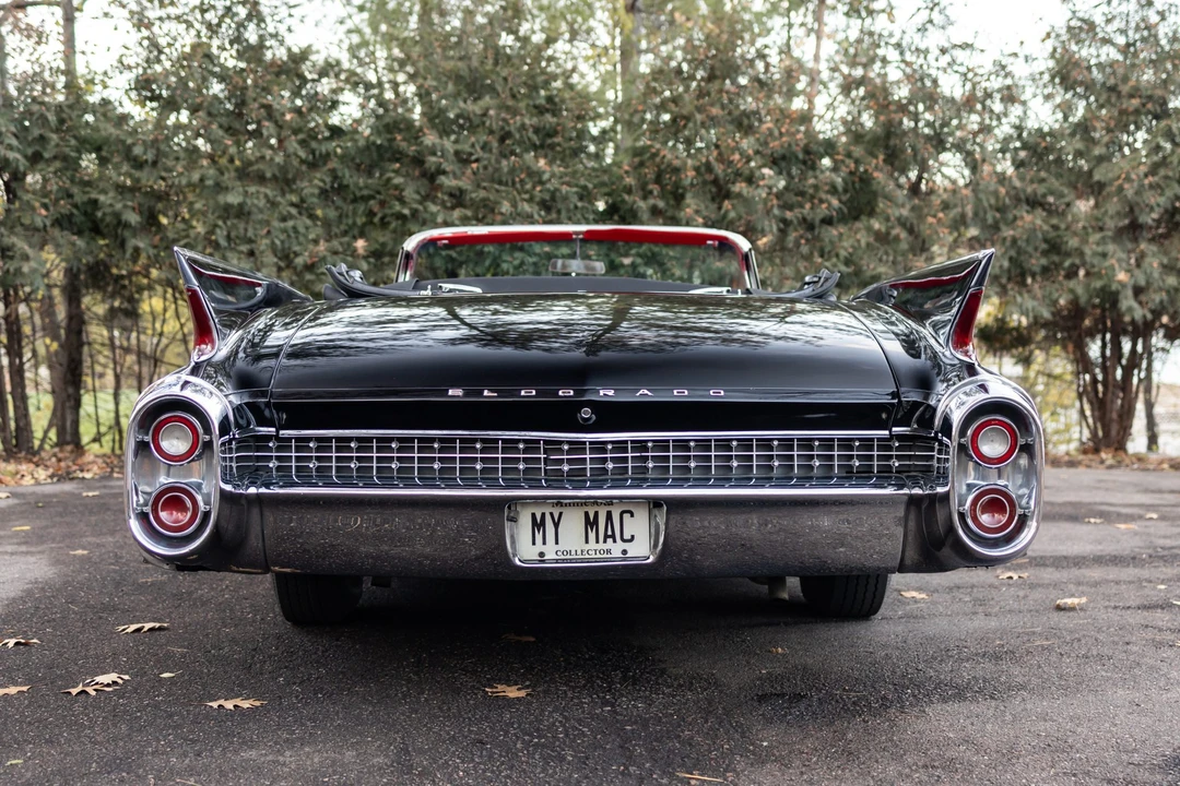 1960 Cadillac Eldorado 4th Gen - Image 6 of 31