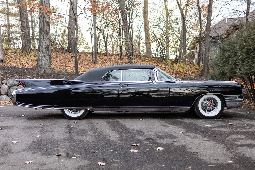 1960 Cadillac Eldorado 4th Gen - Image 14 of 31
