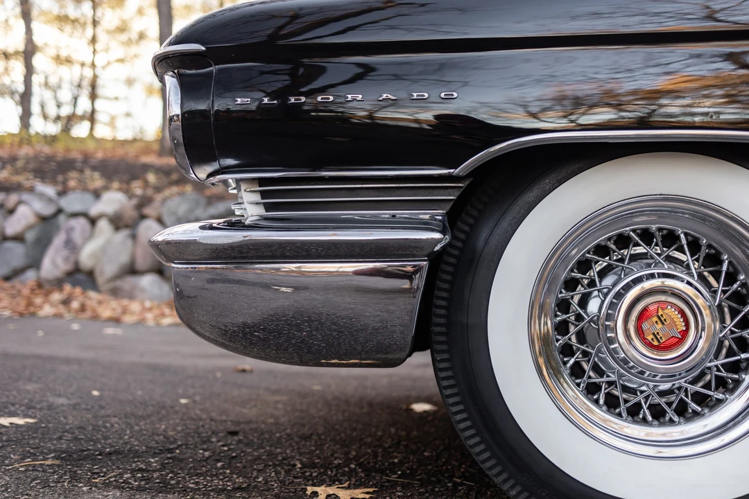 1960 Cadillac Eldorado 4th Gen - Image 27 of 31