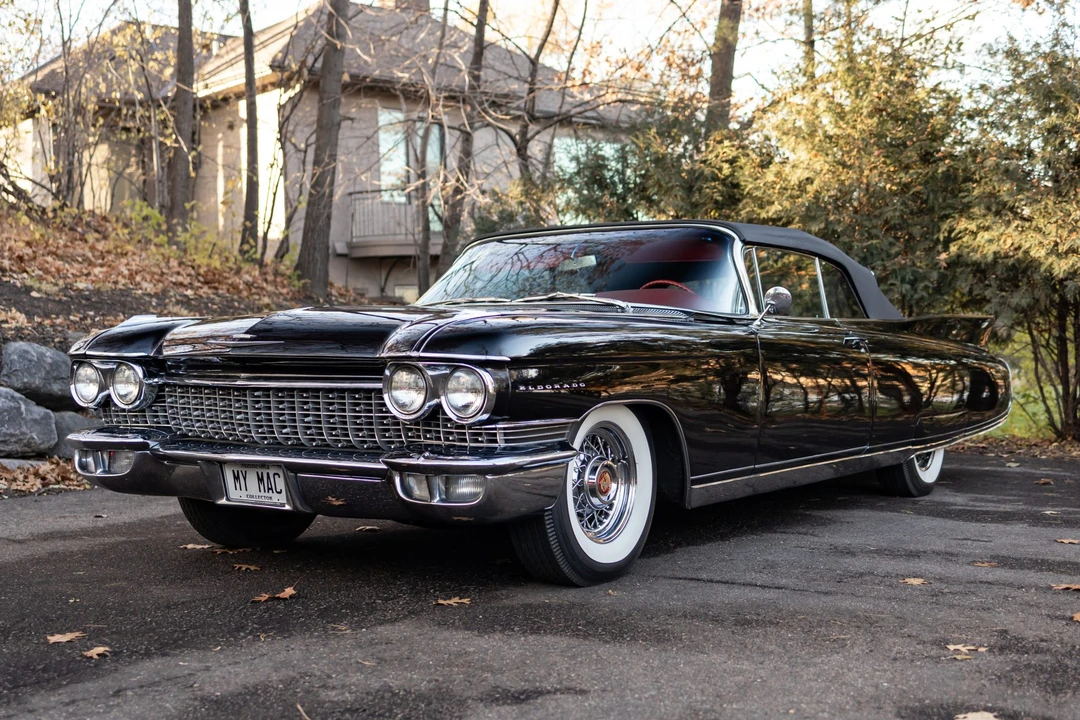 1960 Cadillac Eldorado 4th Gen - Image 9 of 31