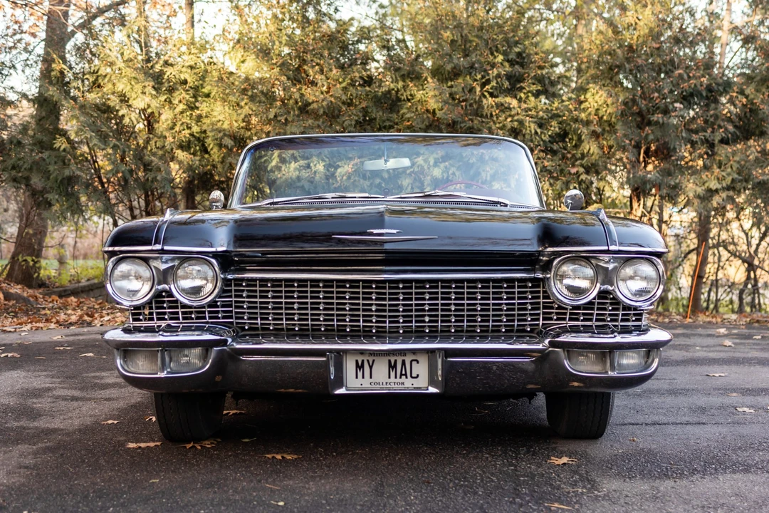 1960 Cadillac Eldorado 4th Gen - Image 2 of 31