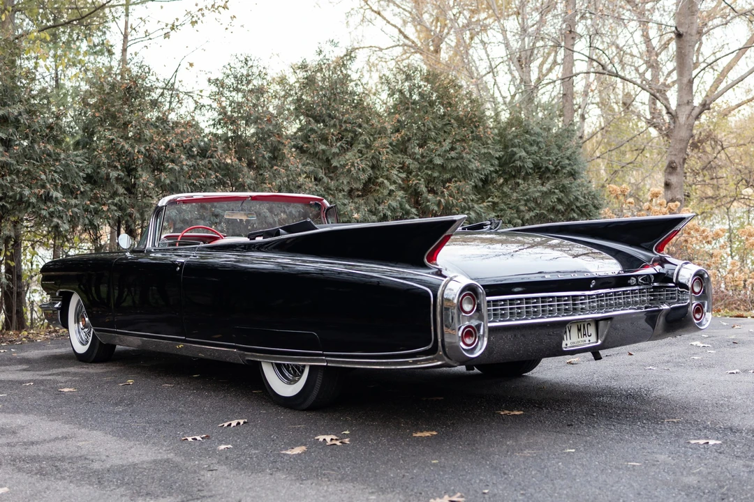 1960 Cadillac Eldorado 4th Gen - Image 5 of 31