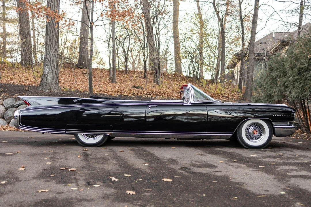 1960 Cadillac Eldorado 4th Gen - Image 8 of 31