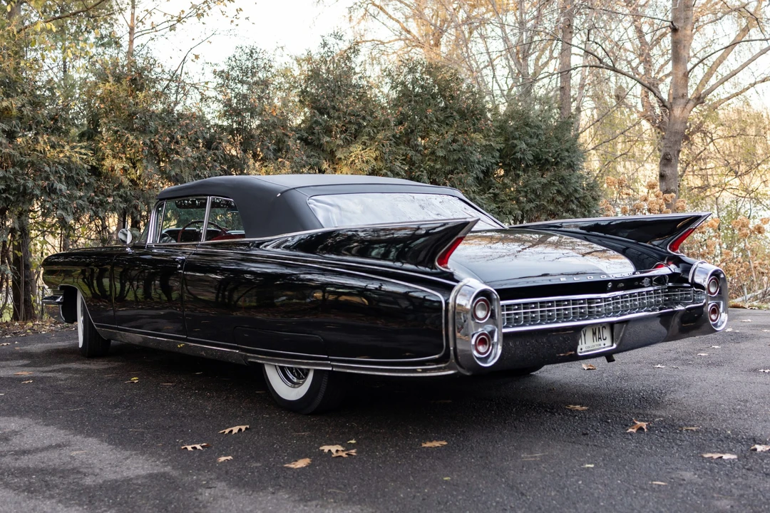 1960 Cadillac Eldorado 4th Gen - Image 11 of 31