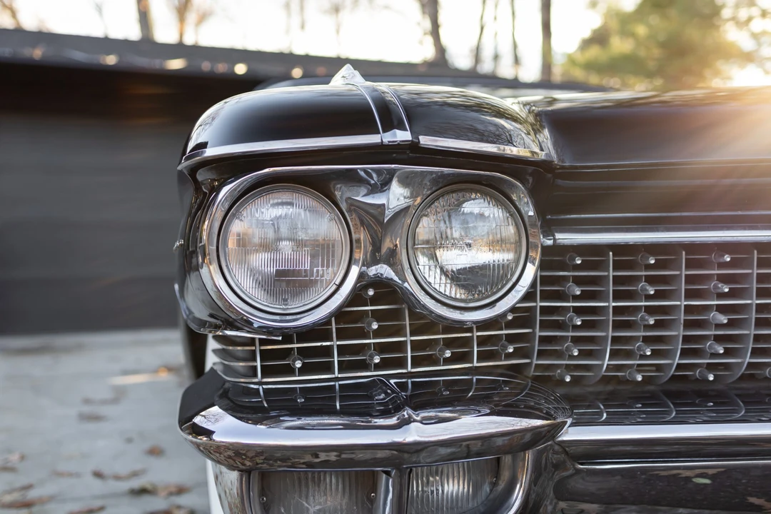 1960 Cadillac Eldorado 4th Gen - Image 19 of 31
