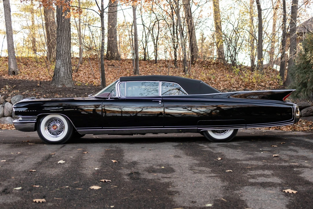 1960 Cadillac Eldorado 4th Gen - Image 10 of 31