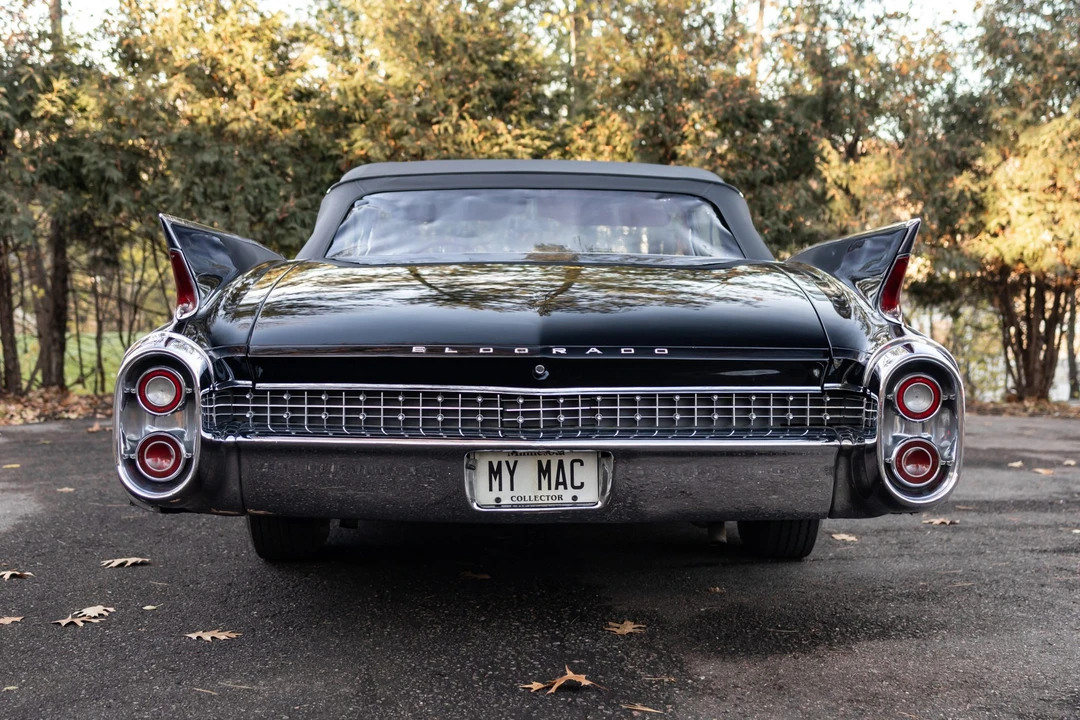 1960 Cadillac Eldorado 4th Gen - Image 12 of 31