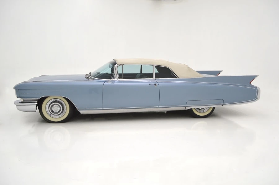 1960 Cadillac Eldorado 4th Gen - Image 2 of 12
