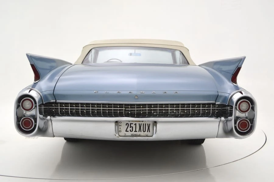 1960 Cadillac Eldorado 4th Gen - Image 3 of 12