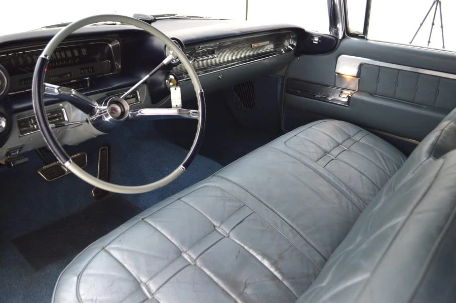 1960 Cadillac Eldorado 4th Gen - Image 4 of 12