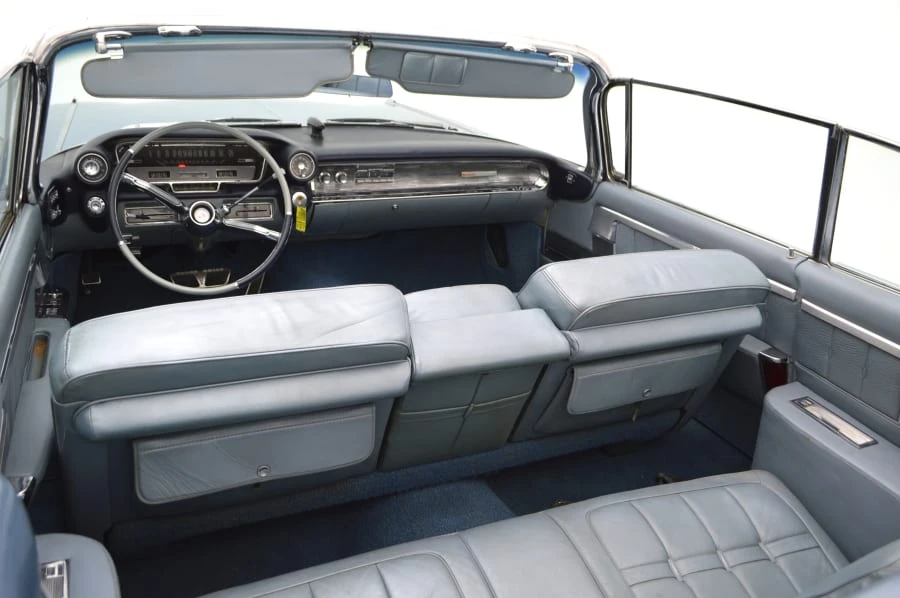 1960 Cadillac Eldorado 4th Gen - Image 8 of 12
