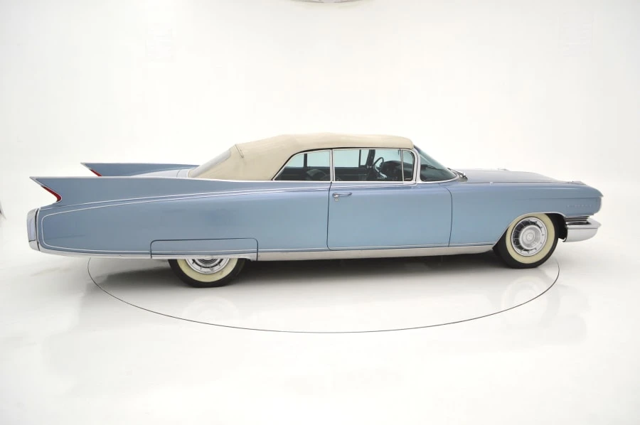 1960 Cadillac Eldorado 4th Gen - Image 11 of 12