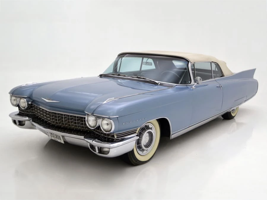 1960 Cadillac Eldorado 4th Gen - Image 12 of 12