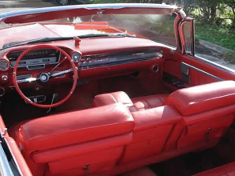 1960 Cadillac Eldorado 4th Gen - Image 7 of 12