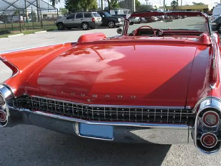 1960 Cadillac Eldorado 4th Gen - Image 9 of 12
