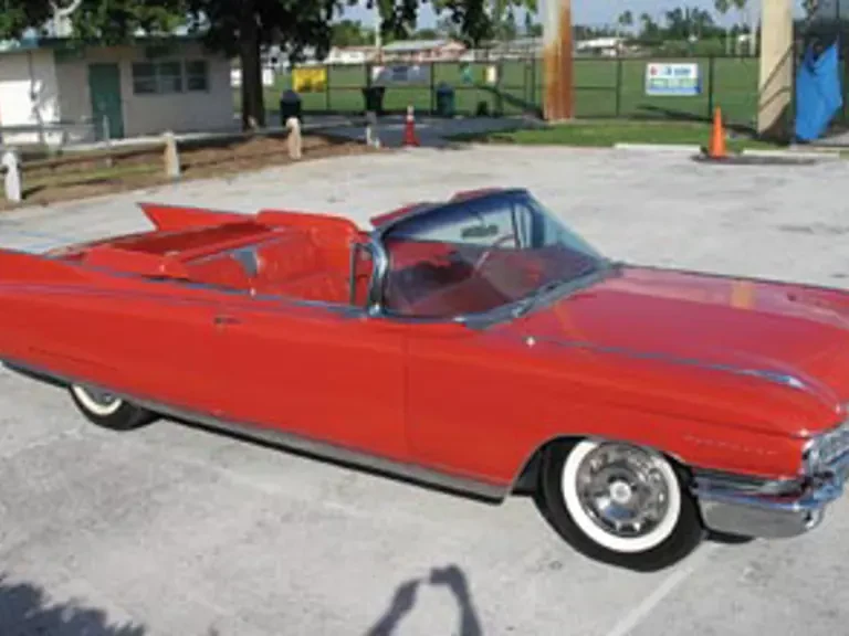 1960 Cadillac Eldorado 4th Gen - Image 12 of 12