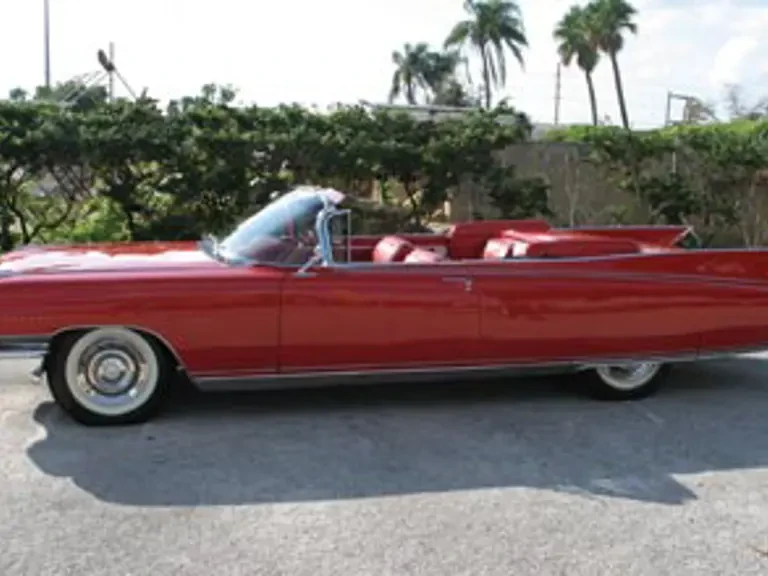 1960 Cadillac Eldorado 4th Gen - Image 4 of 12