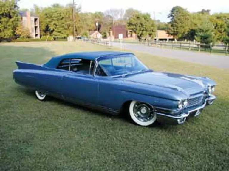 1960 Cadillac Eldorado 4th Gen - Image 2 of 2