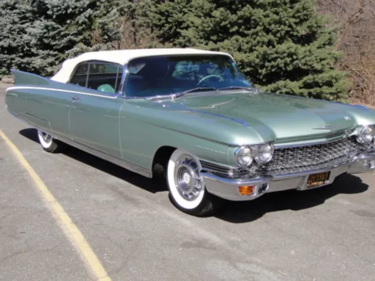 1960 Cadillac Eldorado 4th Gen - Image 2 of 6
