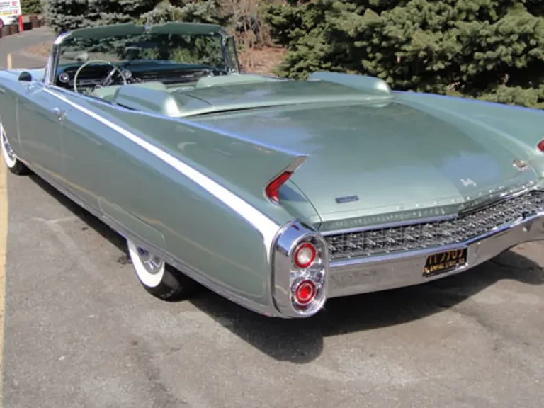 1960 Cadillac Eldorado 4th Gen - Image 3 of 6