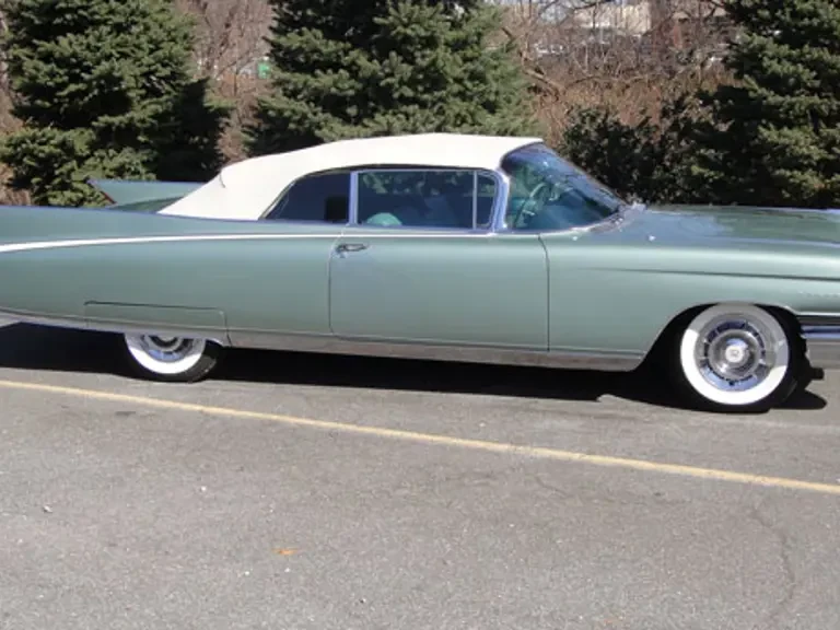 1960 Cadillac Eldorado 4th Gen - Image 5 of 6