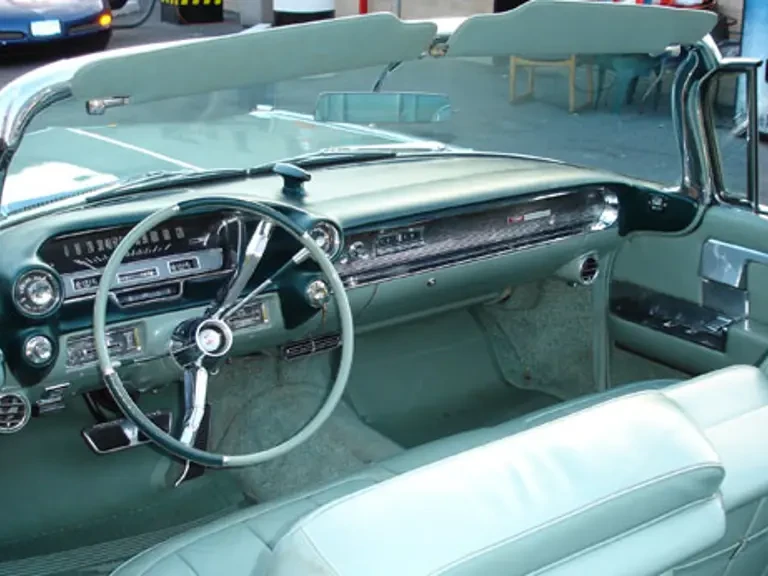 1960 Cadillac Eldorado 4th Gen - Image 4 of 6
