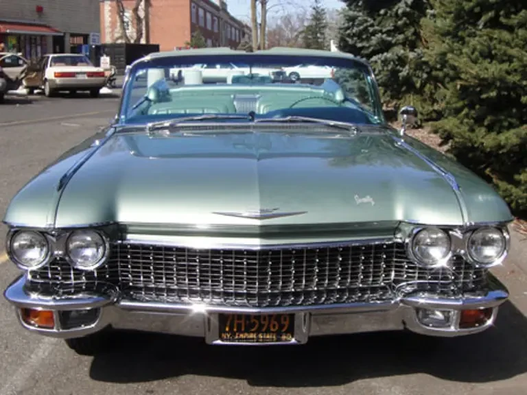 1960 Cadillac Eldorado 4th Gen - Image 6 of 6