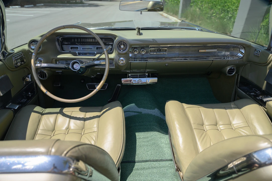 1960 Cadillac Eldorado 4th Gen - Image 14 of 31