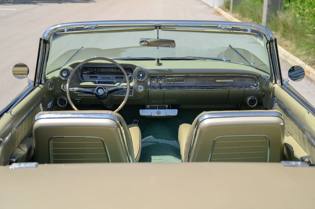 1960 Cadillac Eldorado 4th Gen - Image 16 of 31