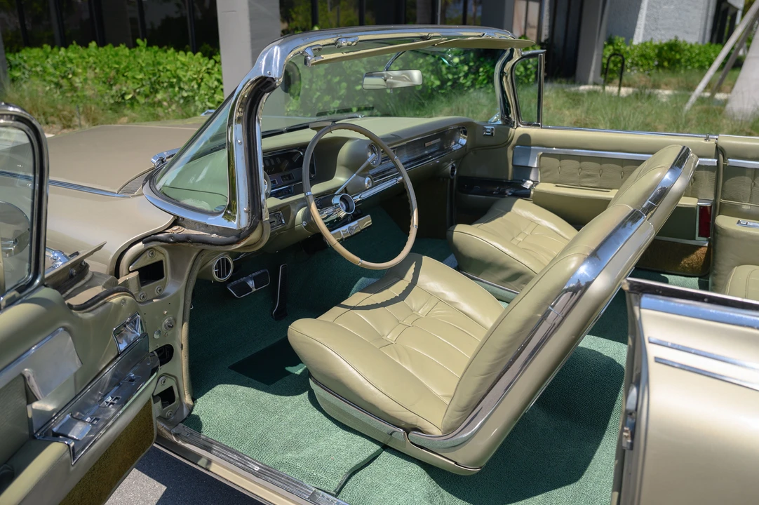 1960 Cadillac Eldorado 4th Gen - Image 25 of 31