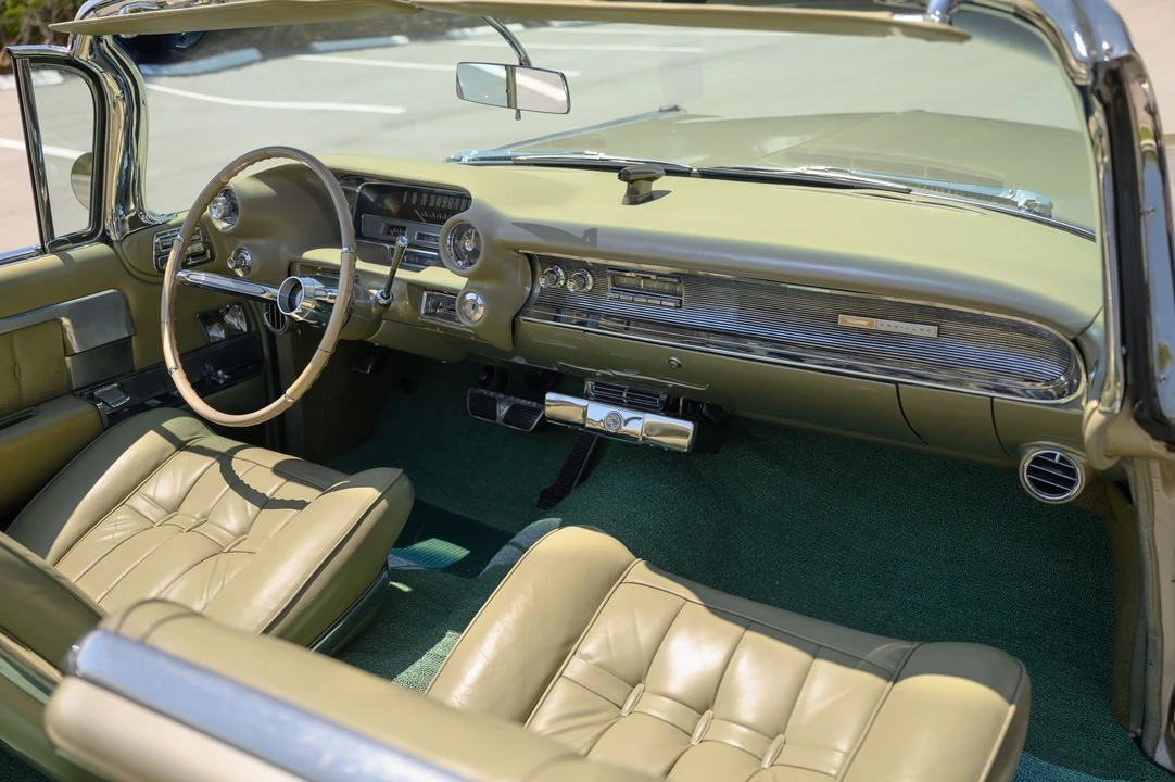 1960 Cadillac Eldorado 4th Gen - Image 22 of 31