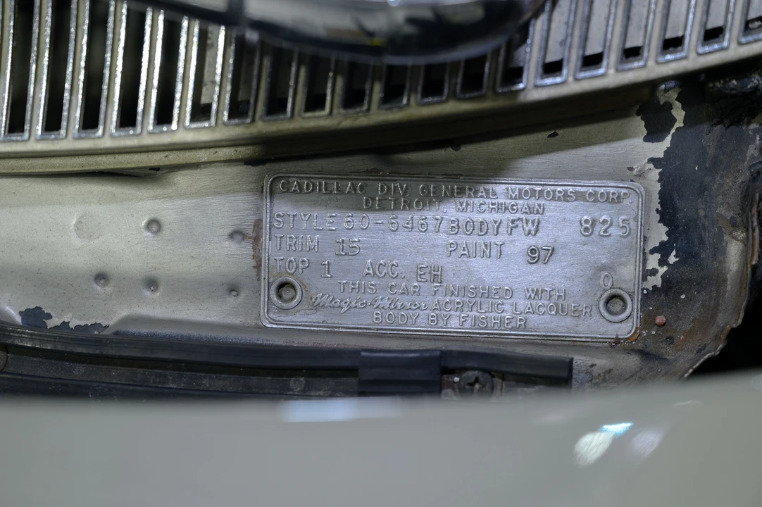 1960 Cadillac Eldorado 4th Gen - Image 6 of 31
