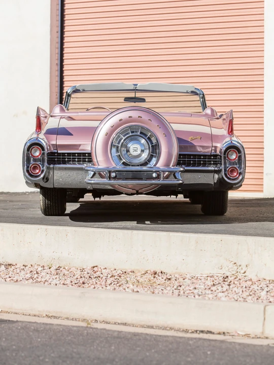 1960 Cadillac Eldorado 4th Gen - Image 3 of 31