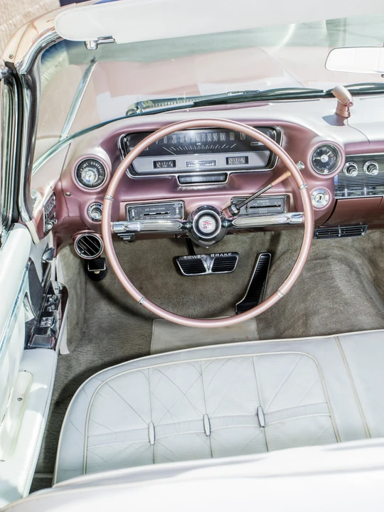 1960 Cadillac Eldorado 4th Gen - Image 20 of 31