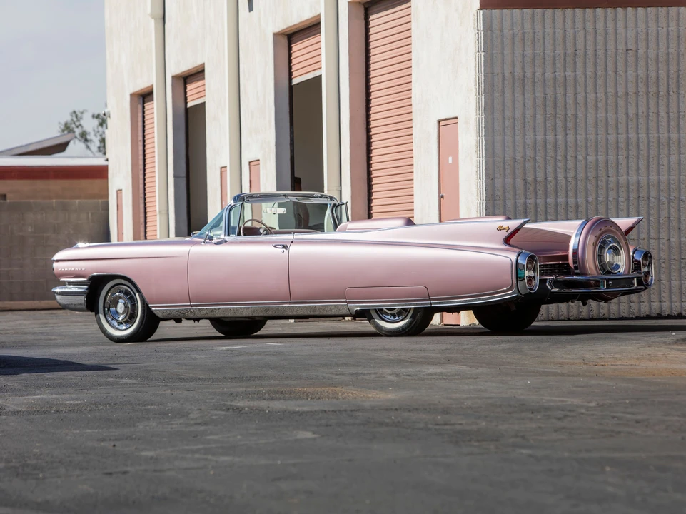 1960 Cadillac Eldorado 4th Gen - Image 6 of 31