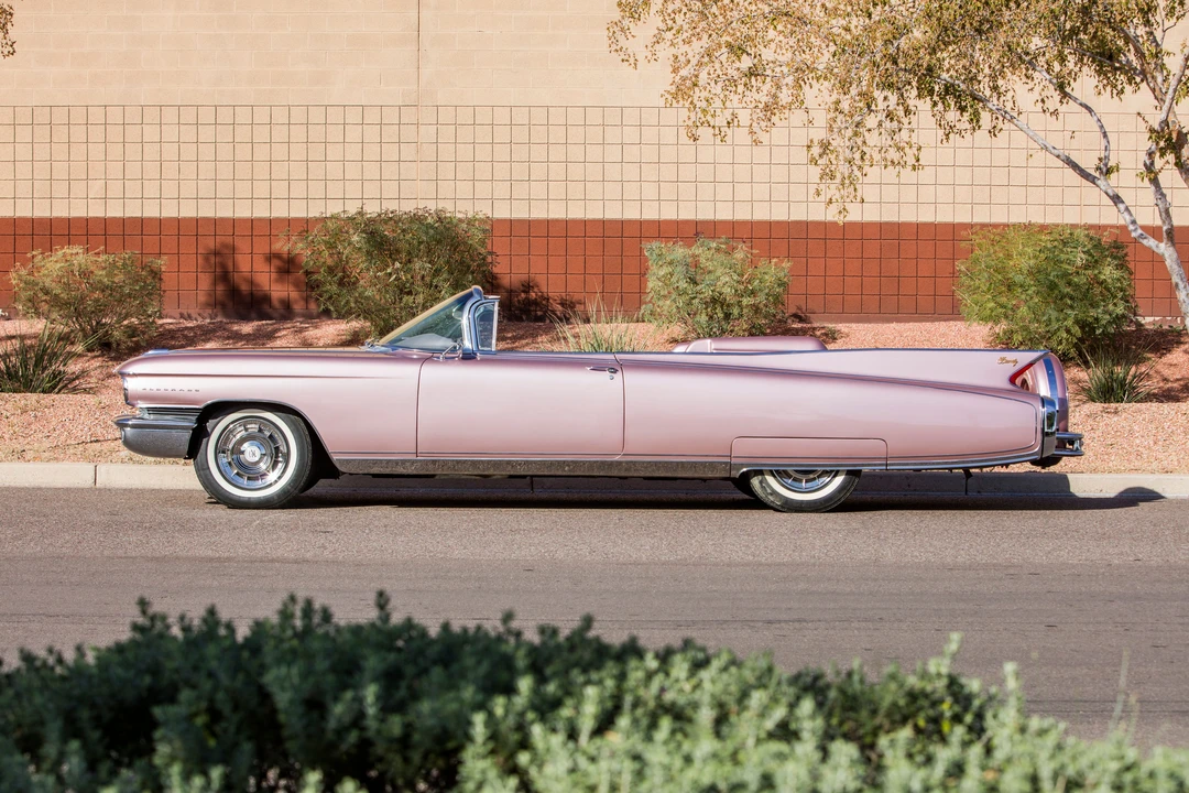 1960 Cadillac Eldorado 4th Gen - Image 2 of 31