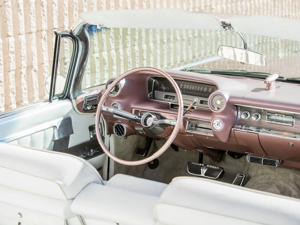 1960 Cadillac Eldorado 4th Gen - Image 19 of 31