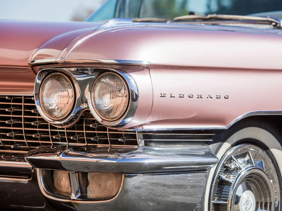 1960 Cadillac Eldorado 4th Gen - Image 30 of 31
