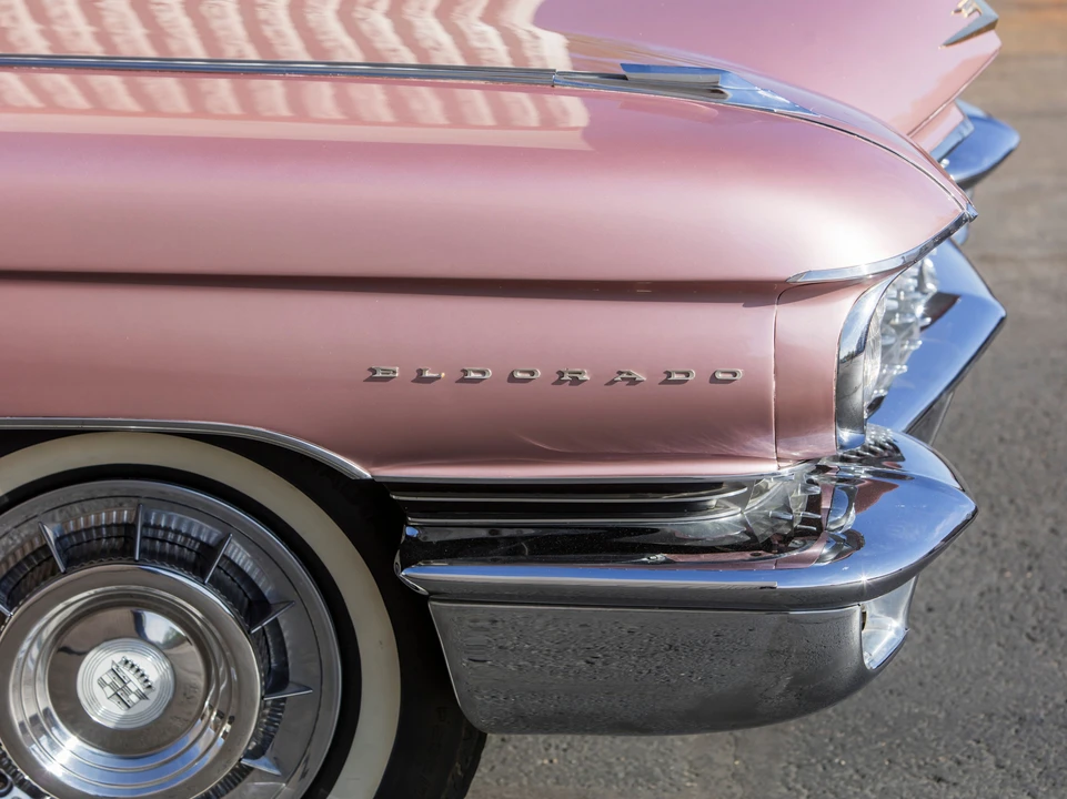 1960 Cadillac Eldorado 4th Gen - Image 27 of 31