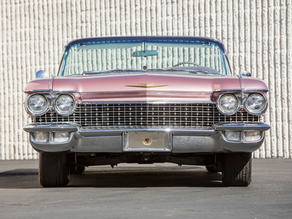 1960 Cadillac Eldorado 4th Gen - Image 22 of 31