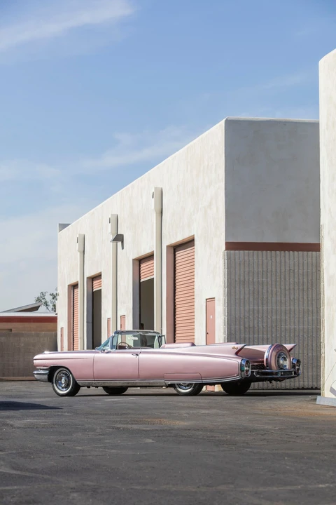 1960 Cadillac Eldorado 4th Gen - Image 7 of 31