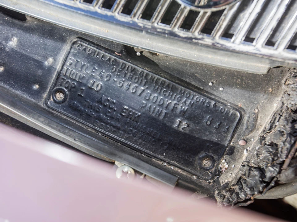 1960 Cadillac Eldorado 4th Gen - Image 8 of 31