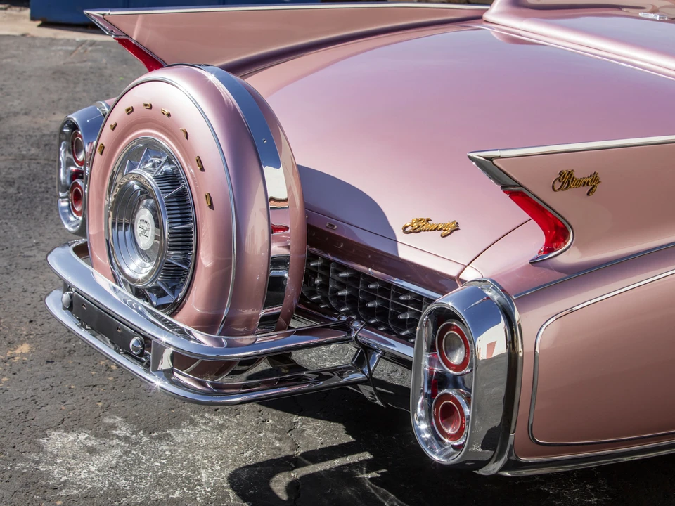 1960 Cadillac Eldorado 4th Gen - Image 23 of 31